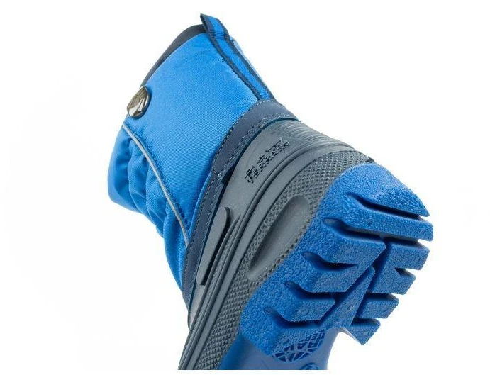 Hanki Jr 3Q48064KM870 sniego batai CMP