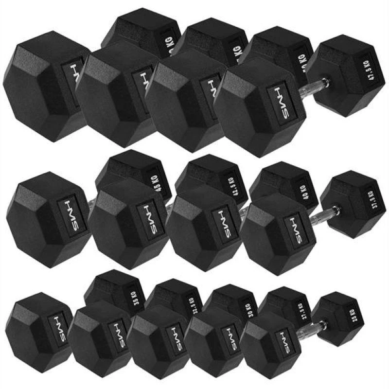 Hantelis HMS Hex Pro - 4kg