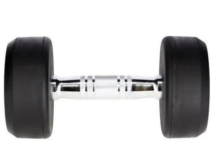 Guminis hantelis HMS HG Pro - 8kg