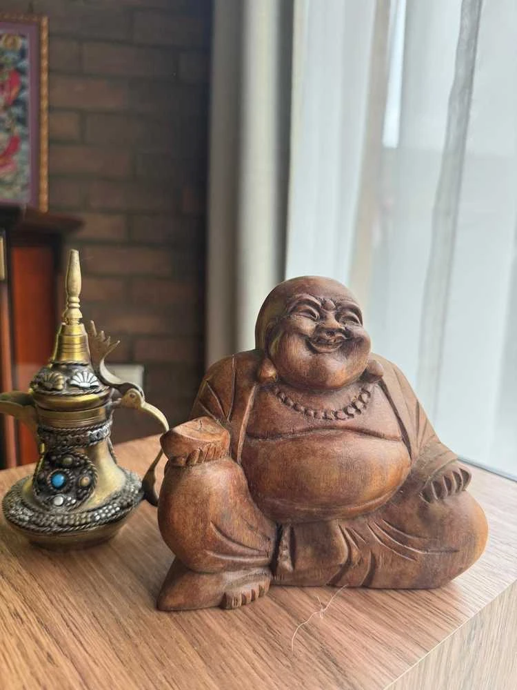 HAPPY BUDHA