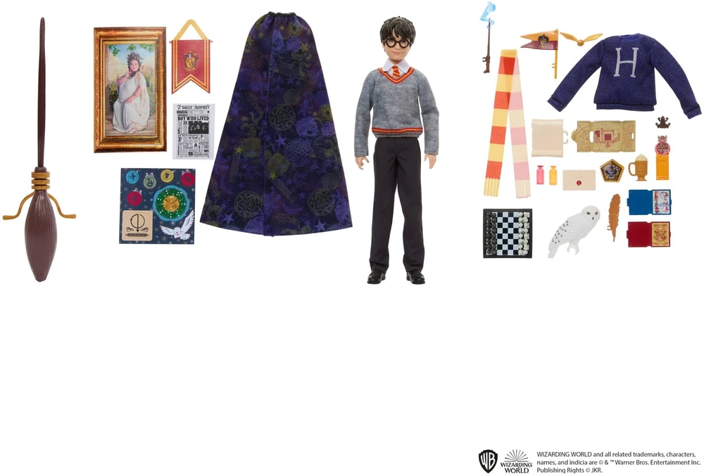 „Harry Potter“ advento kalendorius