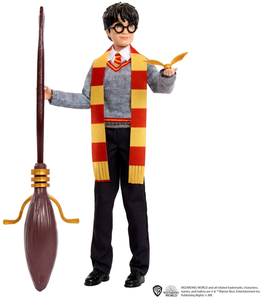 „Harry Potter“ advento kalendorius
