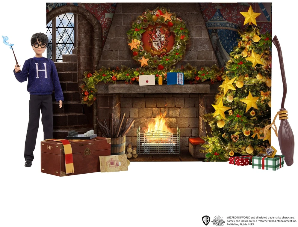 „Harry Potter“ advento kalendorius