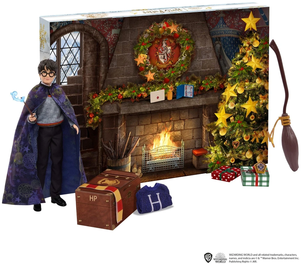 „Harry Potter“ advento kalendorius