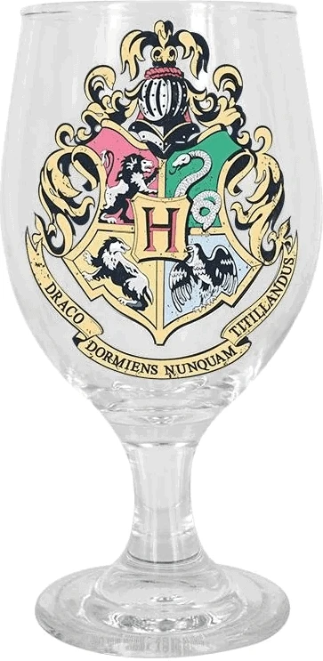 Paladoneharry Potter Hogvartso spalvą keičianti vandens stiklinė V2