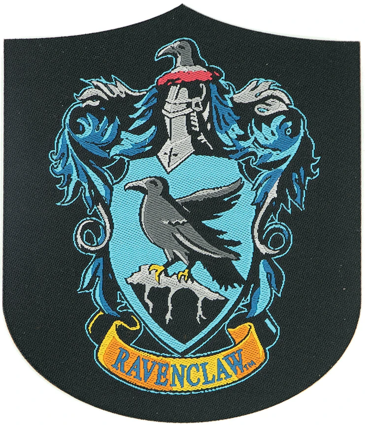 Hario Poterio namų emblemų rinkinys