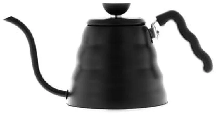 Arbatinukas Hario Buono Kettle Black 1,2 l, juodas