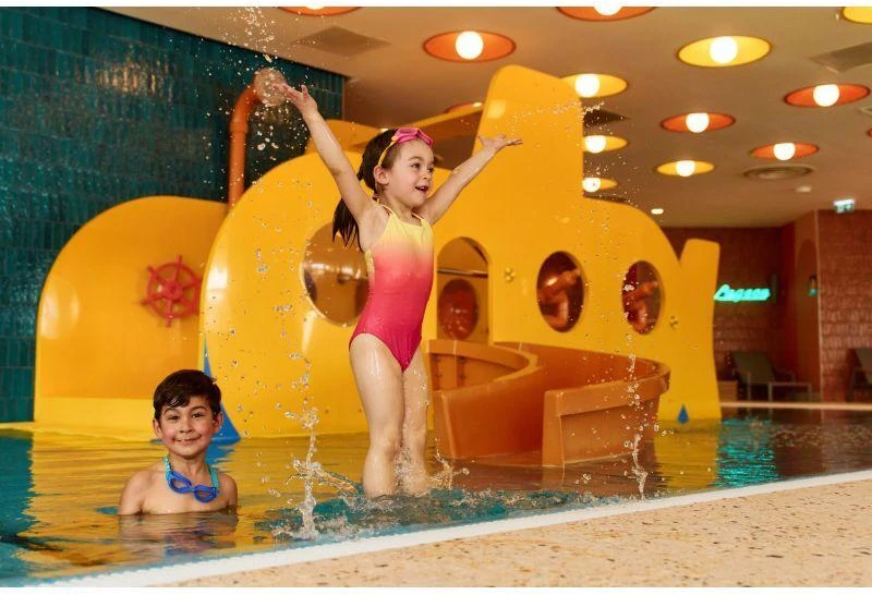 Harma Jr Maudymosi Kostiumas Aquawave 92800398757