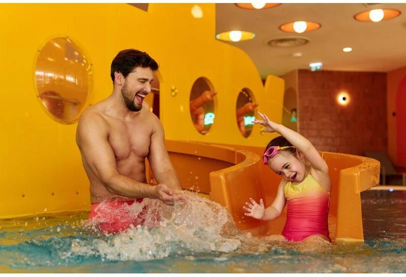 Harma Jr Maudymosi Kostiumas Aquawave 92800398757
