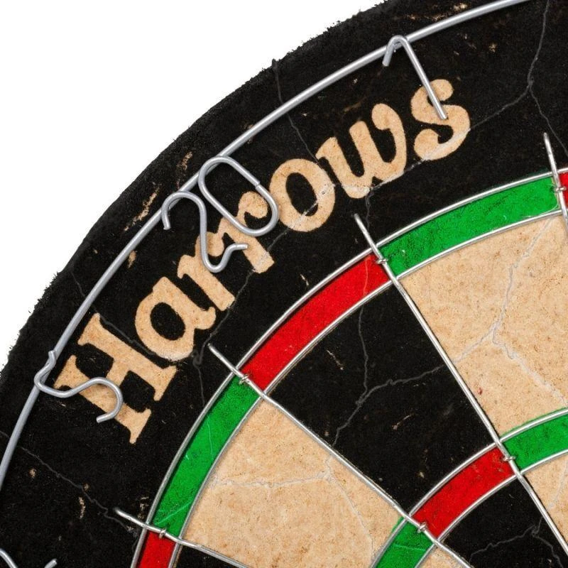 Harrows „Taikinys“ OFICIALIOS KONKURENCIJOS Šerių smiginio lenta E