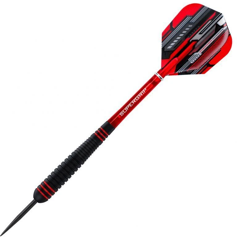 Harrows Ace smiginės su plieniniais antgaliais HS-TNK-000013316
