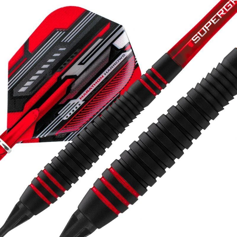 Harrows Ace Softip Strėlės HS-TNK-000013319