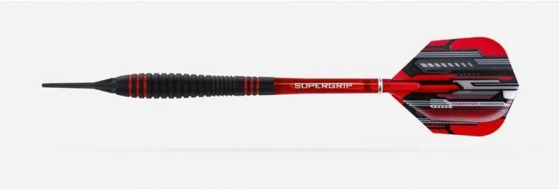 Harrows Ace Softip Strėlės HS-TNK-000013319