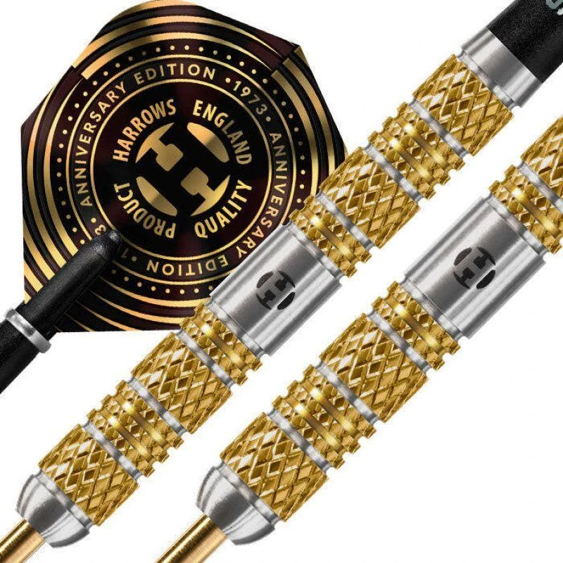 Harrows ATLANTIS Smiginis 95% 50-ojo Jubiliejaus Leidinys Atlantis50thAnniversaryEdition