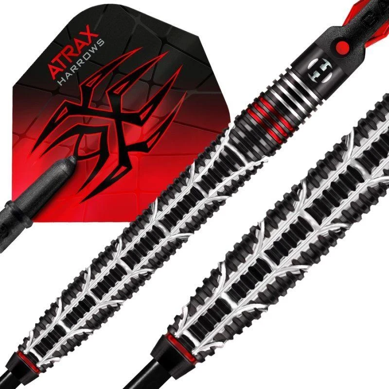 Harrows Atrax 95% strigelinės rodyklės