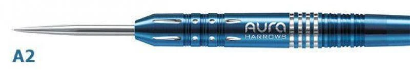 Harrows Aura smiginiai 95% Steeltip HS-TNK-000013653