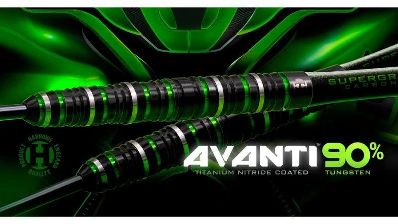 Harrows Avanti 90% plieniniai dart HS-TNK-000016023
