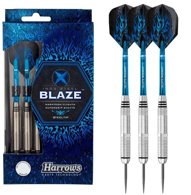 Harrows Blaze Steeltip Dartai HS-TNK-000013318
