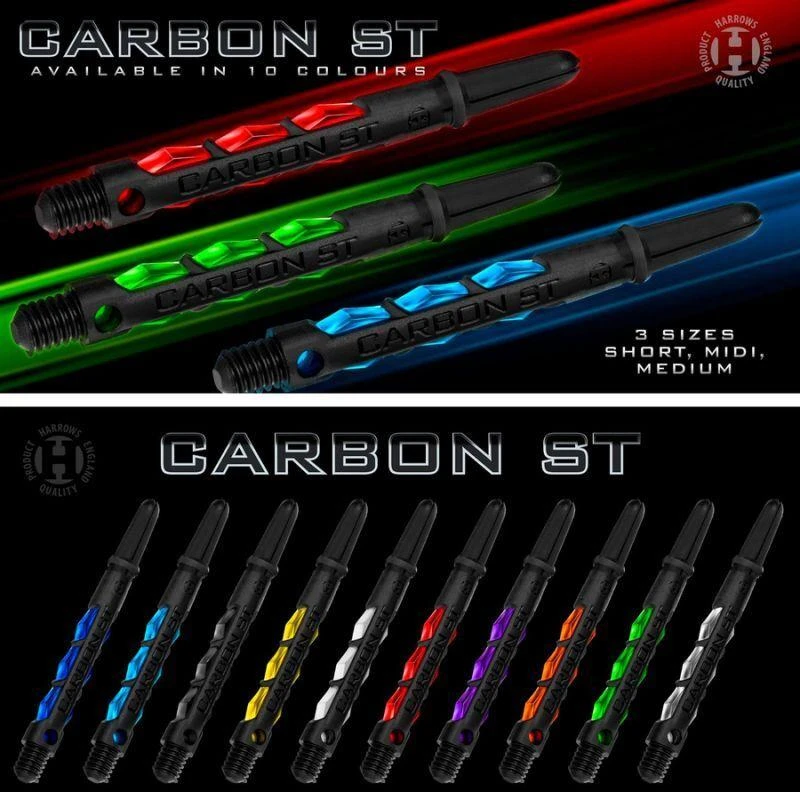 Harrows Carbon ST kotai HS-TNK-000016043