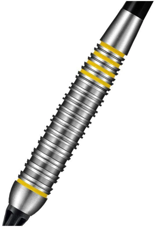 Harrows Chizzy Brass Softip strėlės HS-TNK-000013872