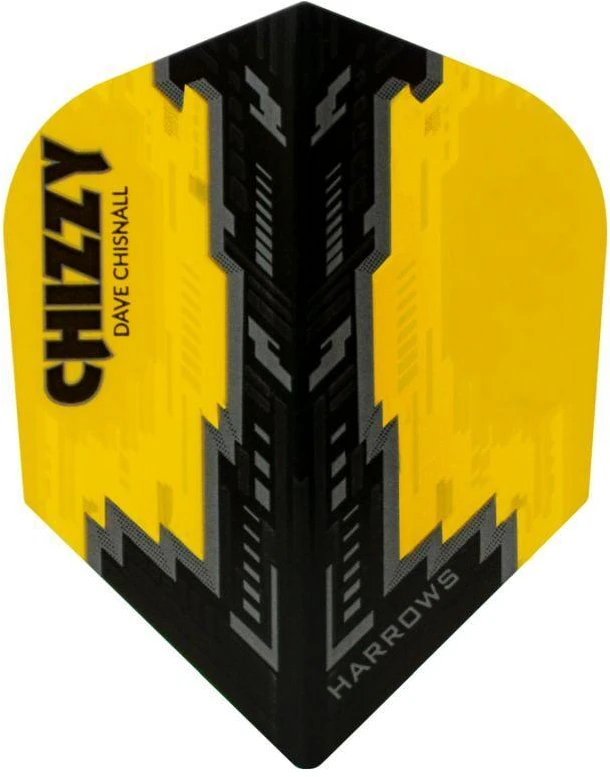Harrows Chizzy Brass Softip strėlės HS-TNK-000013872