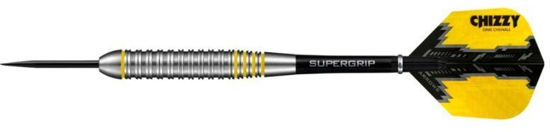 Harrows Chizzy Brass Steeltip smigalis HS-TNK-000013895