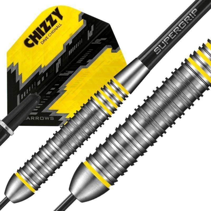Harrows Chizzy Brass Steeltip smigalis HS-TNK-000013895
