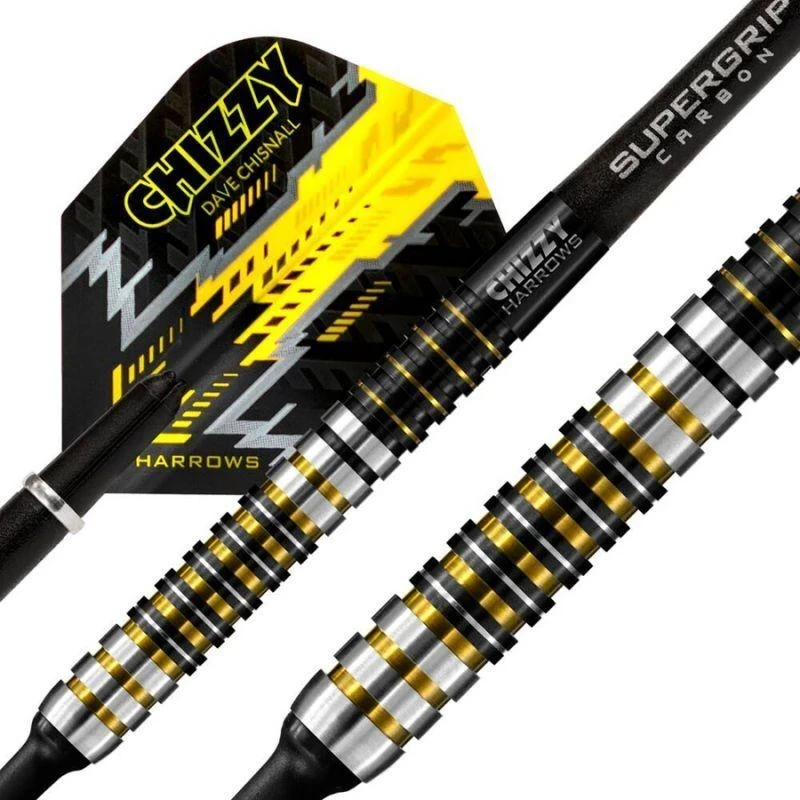 Harrows Chizzy Darts 90% Softip HS-TNK-000016011