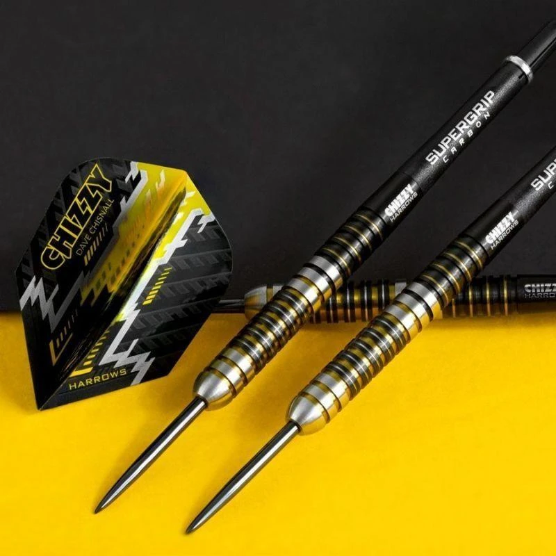 Harrows Chizzy smiginiai 90% Steeltip HS-TNK-000013897