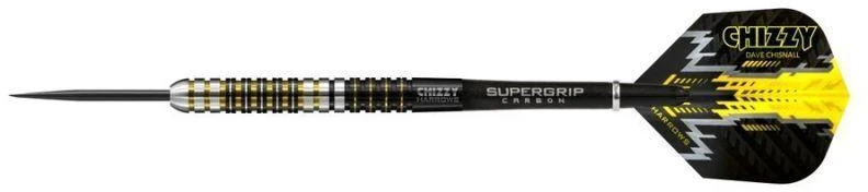 Harrows Chizzy smiginiai 90% Steeltip HS-TNK-000013897