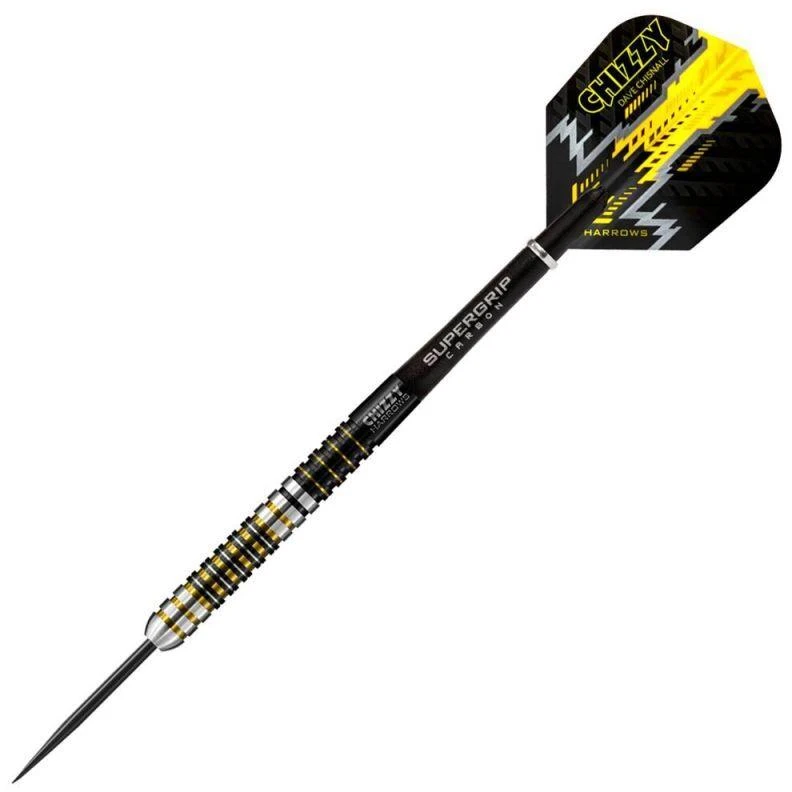 Harrows Chizzy smiginiai 90% Steeltip HS-TNK-000013897