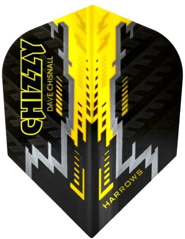 Harrows Chizzy smiginiai 90% Steeltip HS-TNK-000013897