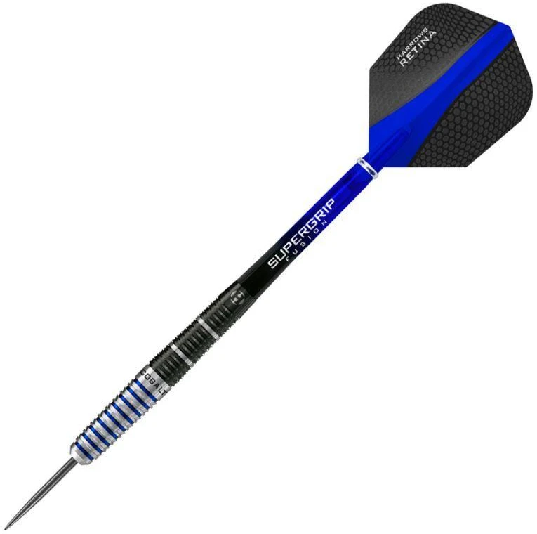 Harrows COBALT 90% Steeltip Darts HS-TNK-000013299