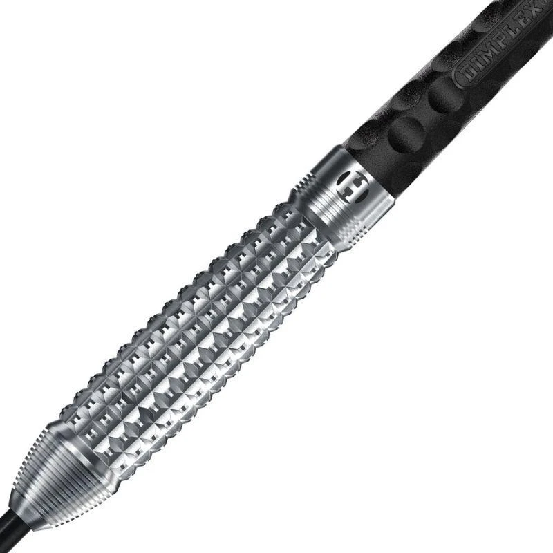 Harrows Dimplex S3 Bomb 90% Tungsten Steeltip Smigiai