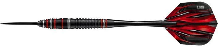 Harrows Akėčios Smignio Strėlytės Akėčios Fire High Grade Legoy Steeltip 21 g