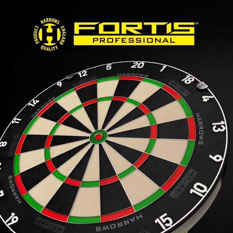 Harrows FORTIS profesionalus taikinio skydas
