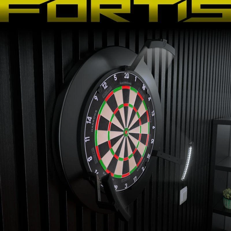 Harrows FORTIS profesionalus taikinio skydas