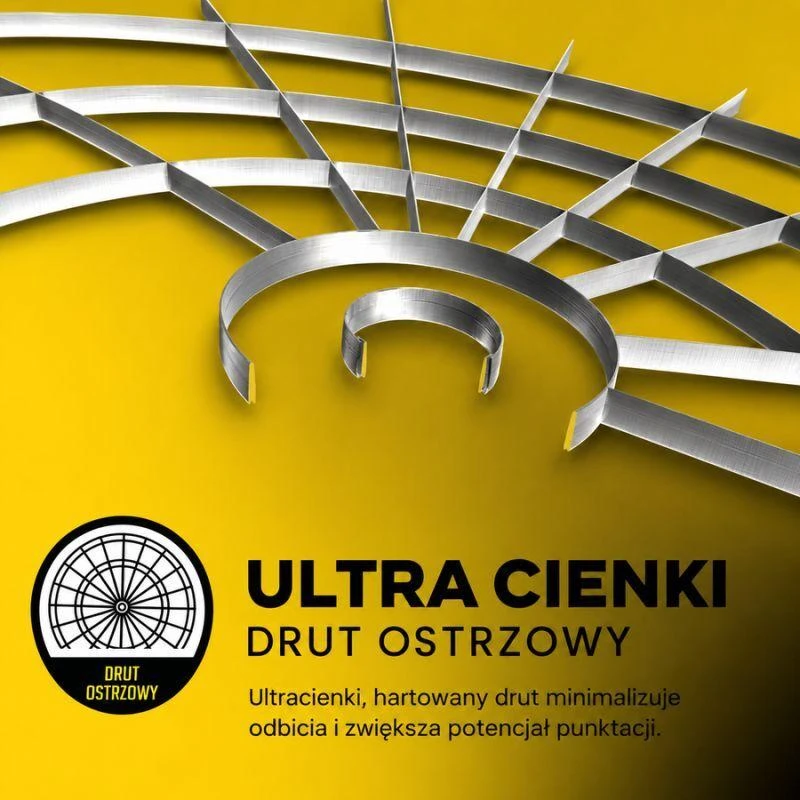 Harrows FORTIS profesionalus taikinio skydas