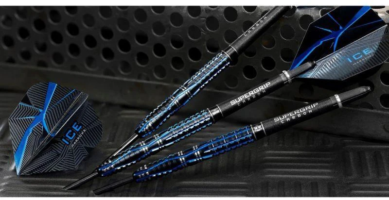 Harrows Ice Recut Smigčiai 90% Steeltip HS-TNK-000016025