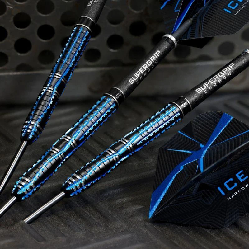 Harrows Ice Recut Smigčiai 90% Steeltip HS-TNK-000016025