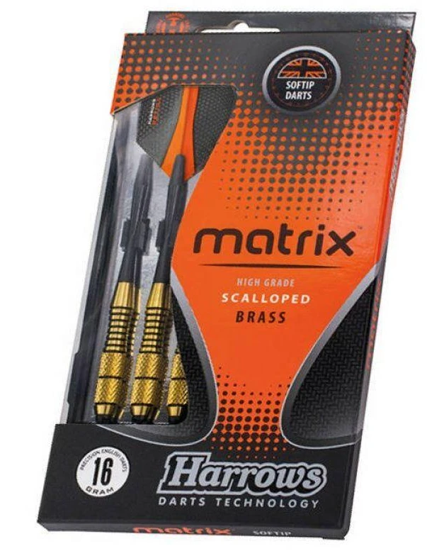 Harrows Matrix Softip Smigiai HS-TNK-000013102