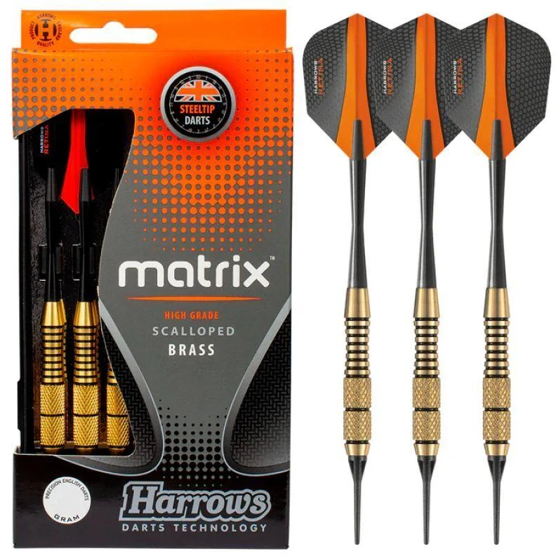 Harrows Matrix Softip Smigiai HS-TNK-000013102