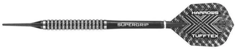 Harrows Nemesis Darts 85% Softip HS-TNK-000013276