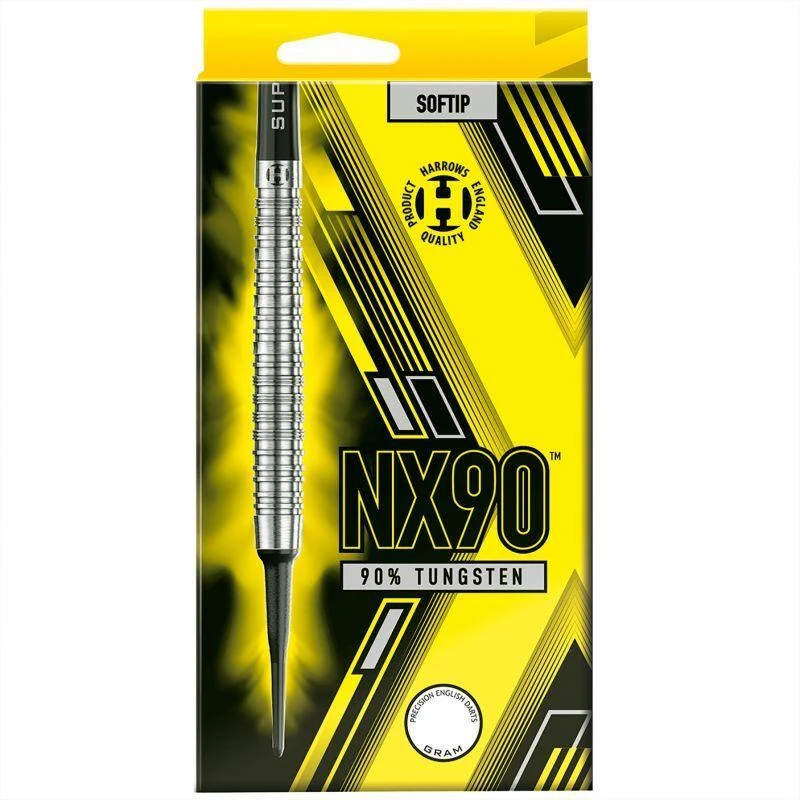 Harrows NX-90 90% softip strigeles