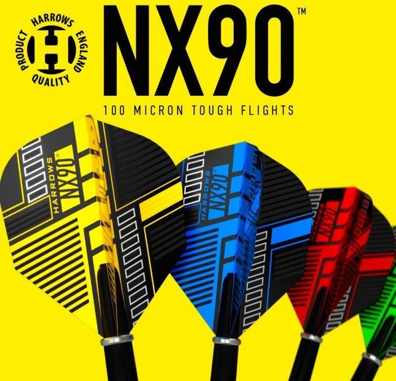Harrows NX90 Feathers HS-TNK-000016660