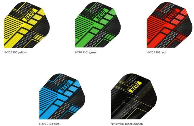 Harrows NX90 Feathers HS-TNK-000016660
