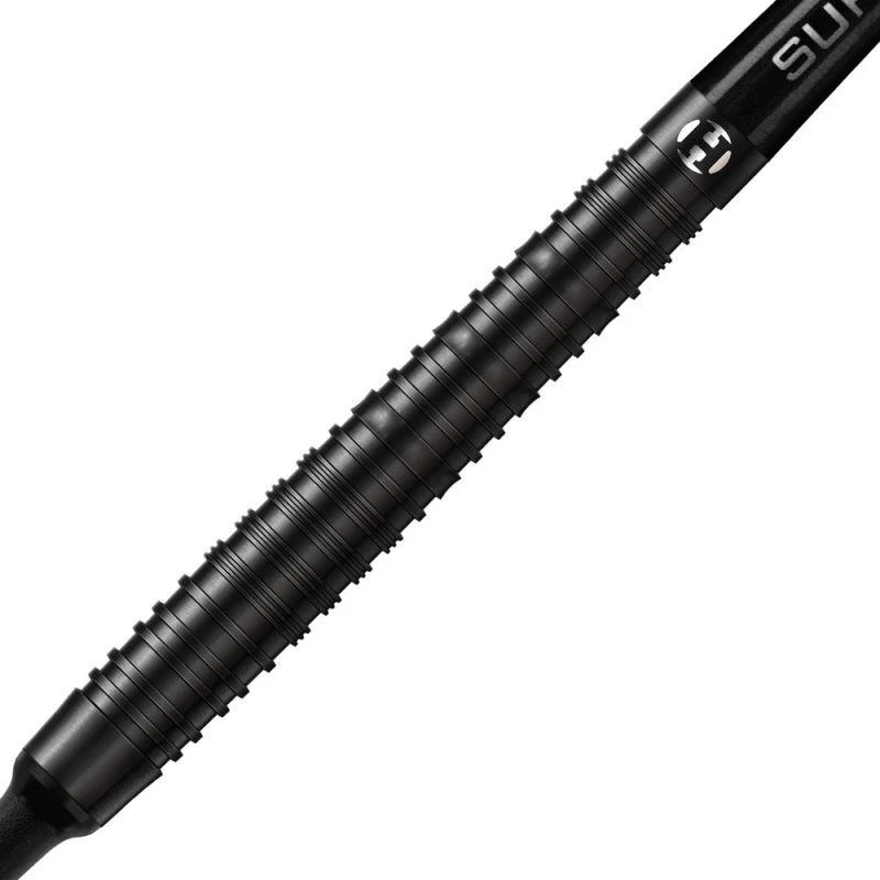 Harrows NX90 Juodi 90% Minkšti Darts