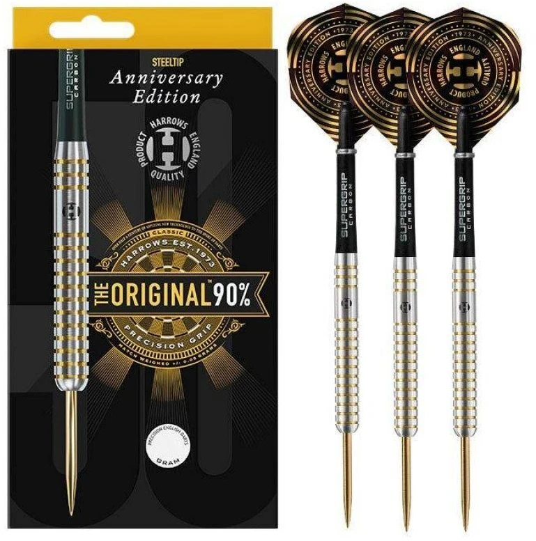 Harrows ORIGINAL smigiai 90% 50-ojo jubiliejaus Original50thAnniversaryEdition