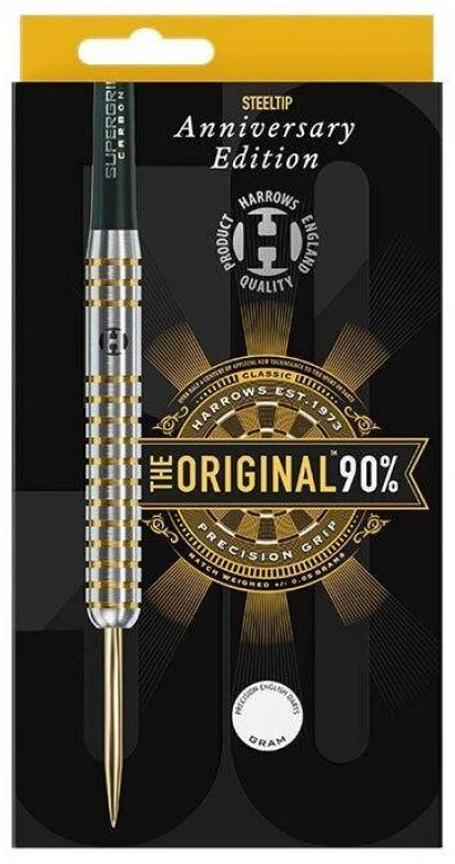 Harrows ORIGINAL smigiai 90% 50-ojo jubiliejaus Original50thAnniversaryEdition
