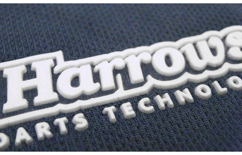 Harrows Premier tamsiai mėlyni polo marškiniai